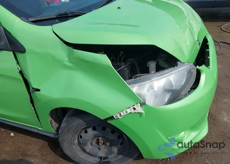 2015 Mitsubishi Mirage De из США, поврежденный, VIN ML32A3HJ8FH006338